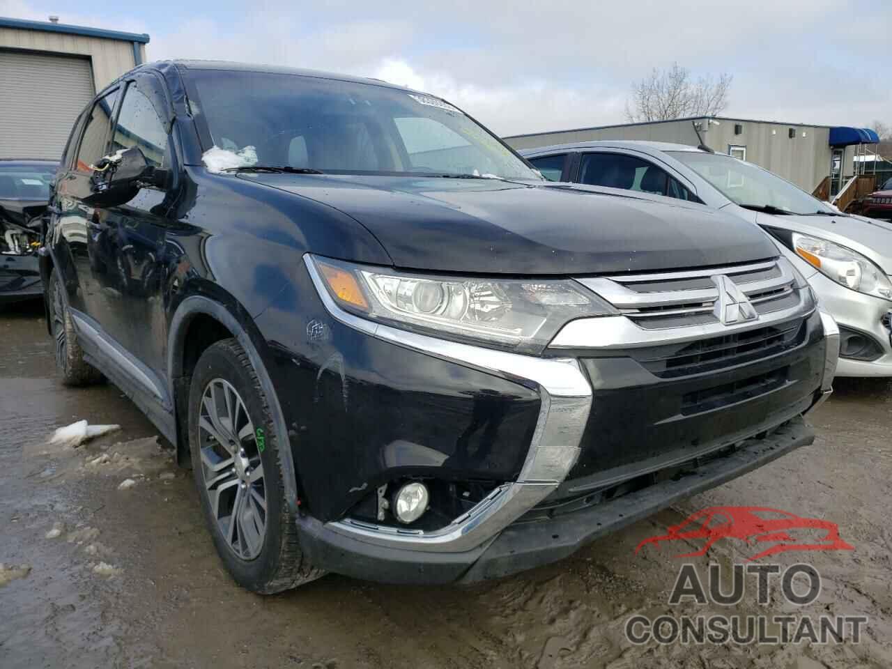 MITSUBISHI OUTLANDER 2016 - JA4AZ3A38GZ010361