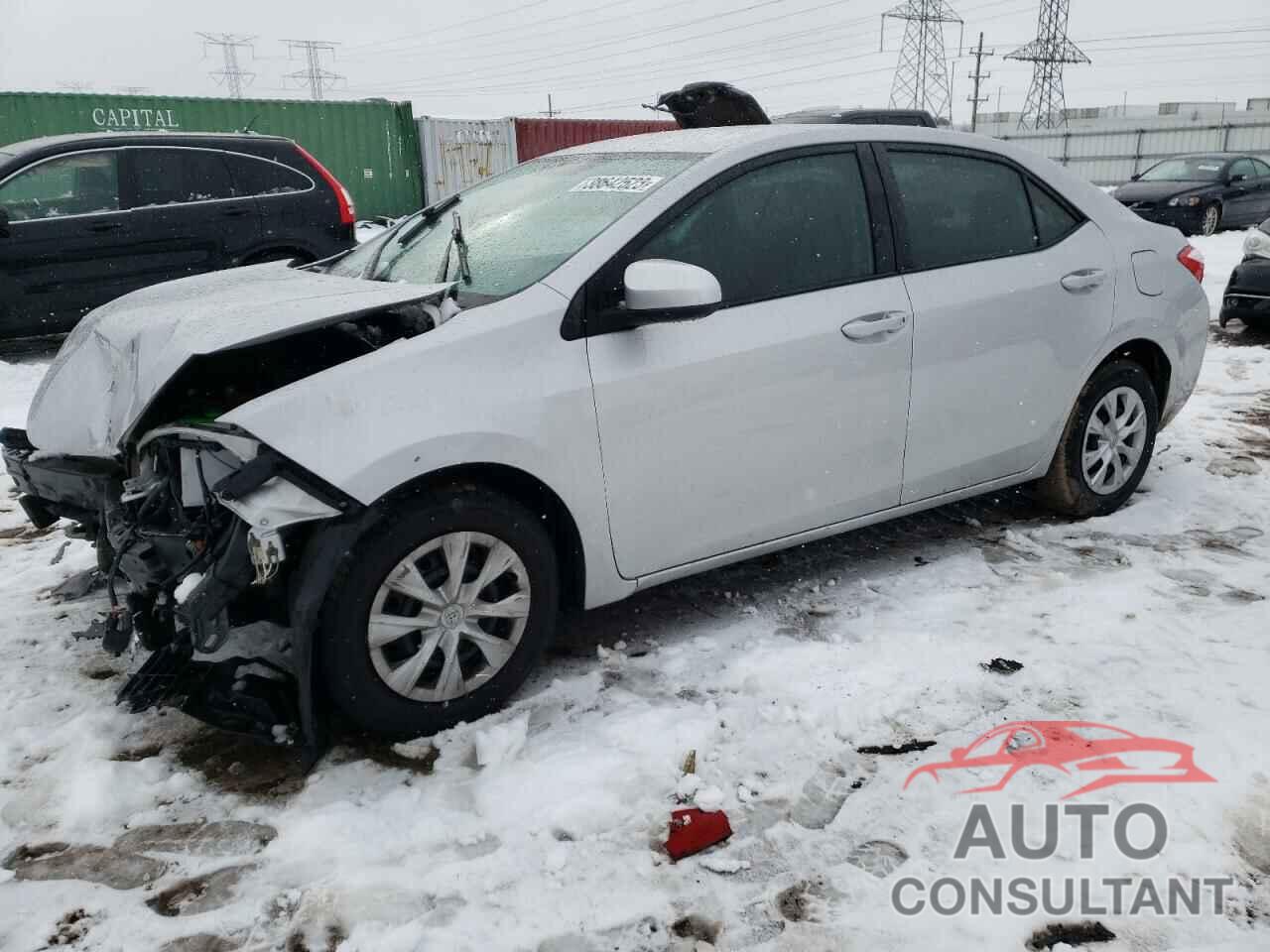 TOYOTA COROLLA 2016 - 2T1BURHE2GC499000