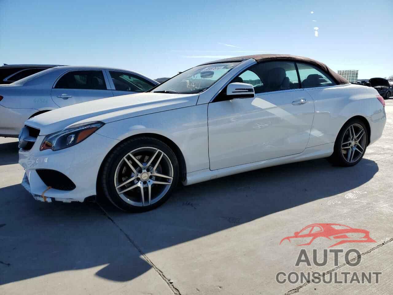 MERCEDES-BENZ E-CLASS 2016 - WDDKK6FF1GF332690