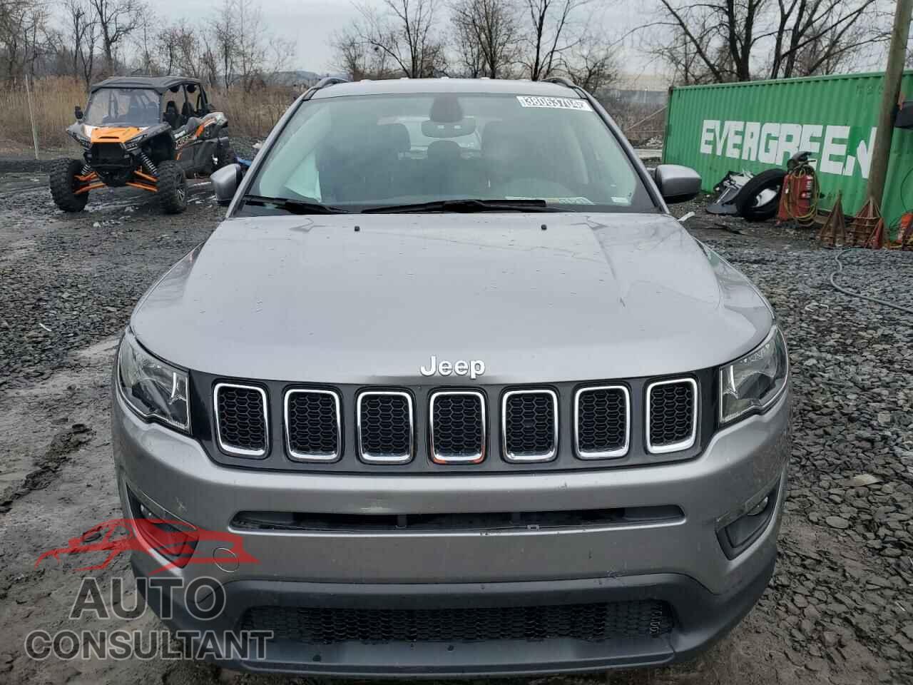 JEEP COMPASS 2021 - 3C4NJCBB0MT592365