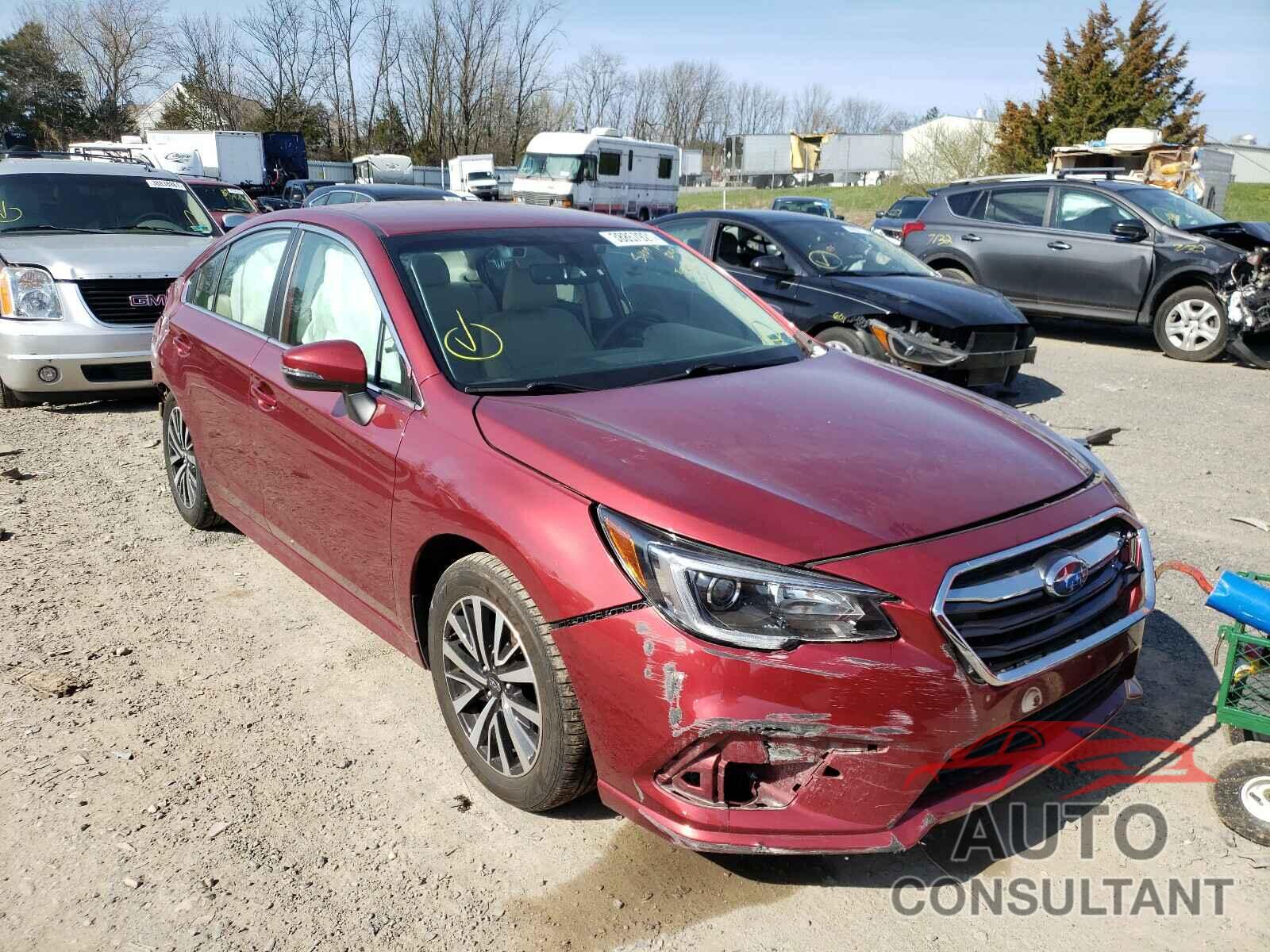 SUBARU LEGACY 2018 - 4S3BNAF66J3044161