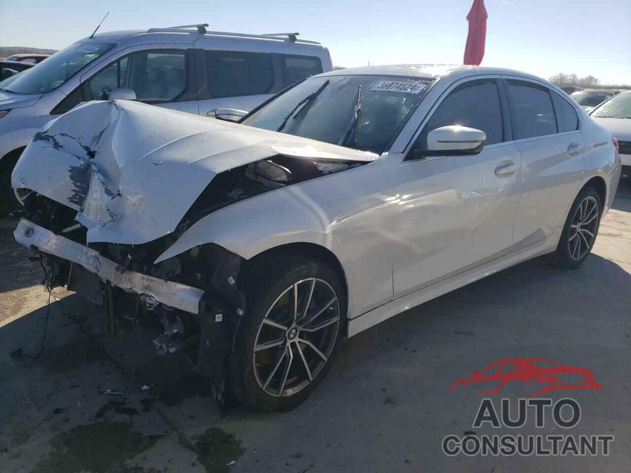 BMW 3 SERIES 2020 - 3MW5R1J07L8B34186