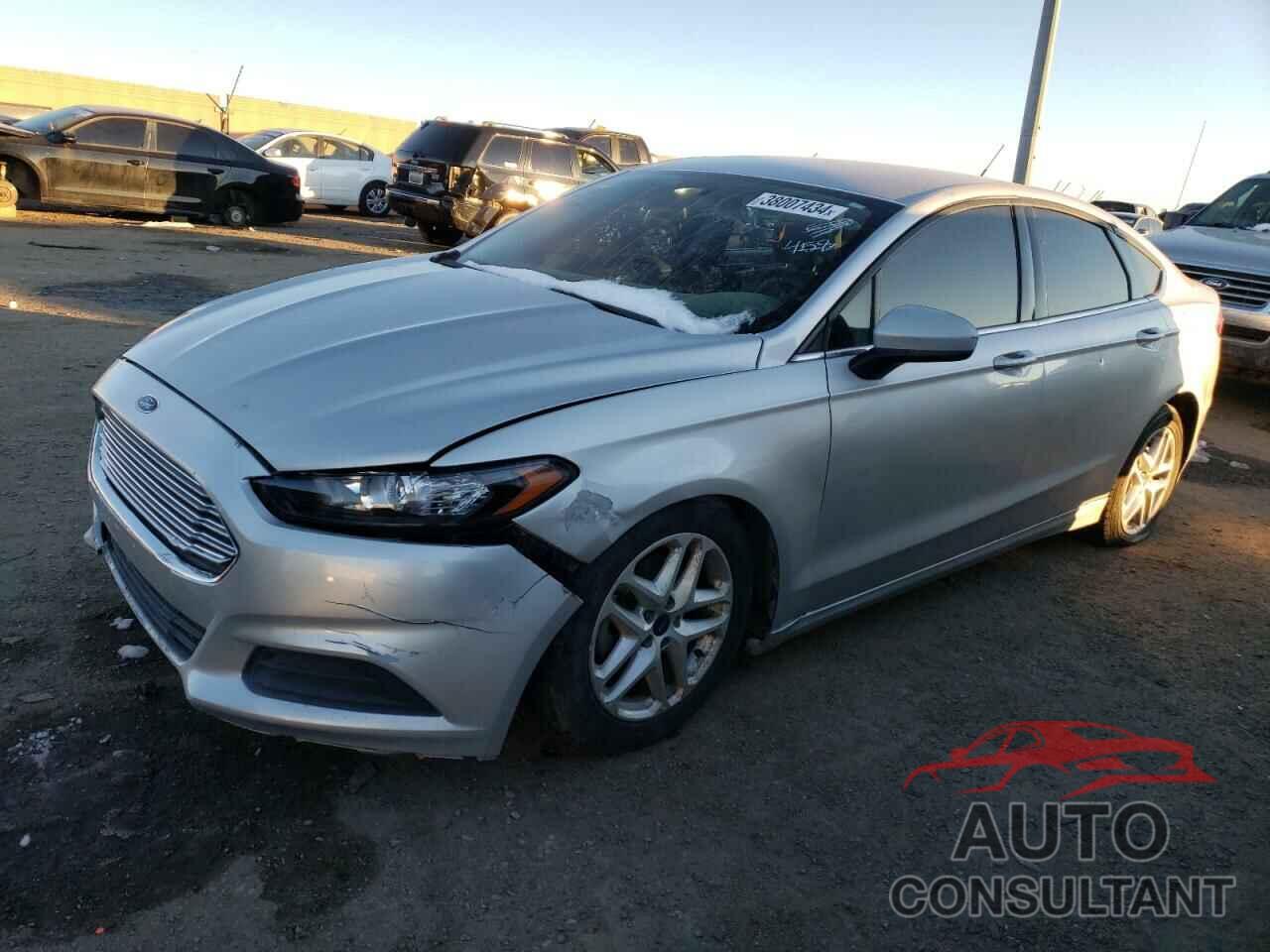 FORD FUSION 2016 - 3FA6P0H7XGR392346