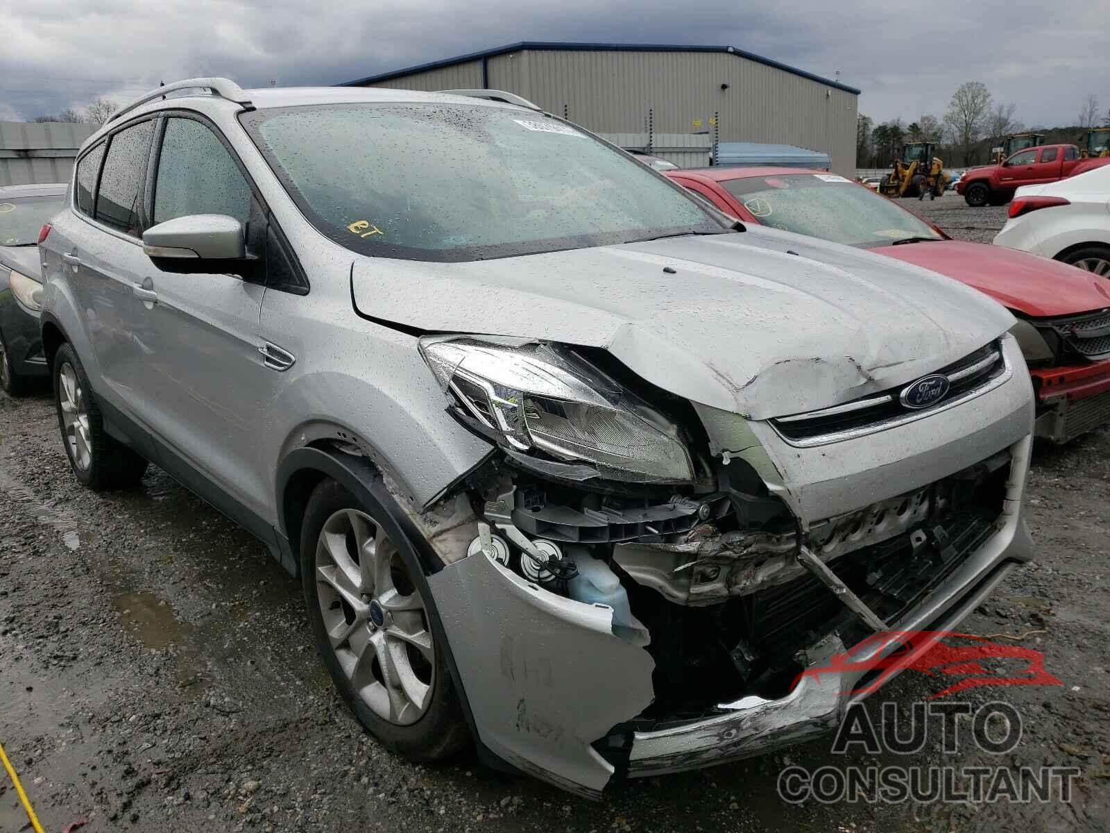 FORD ESCAPE 2016 - 1FMCU0JXXGUB29908