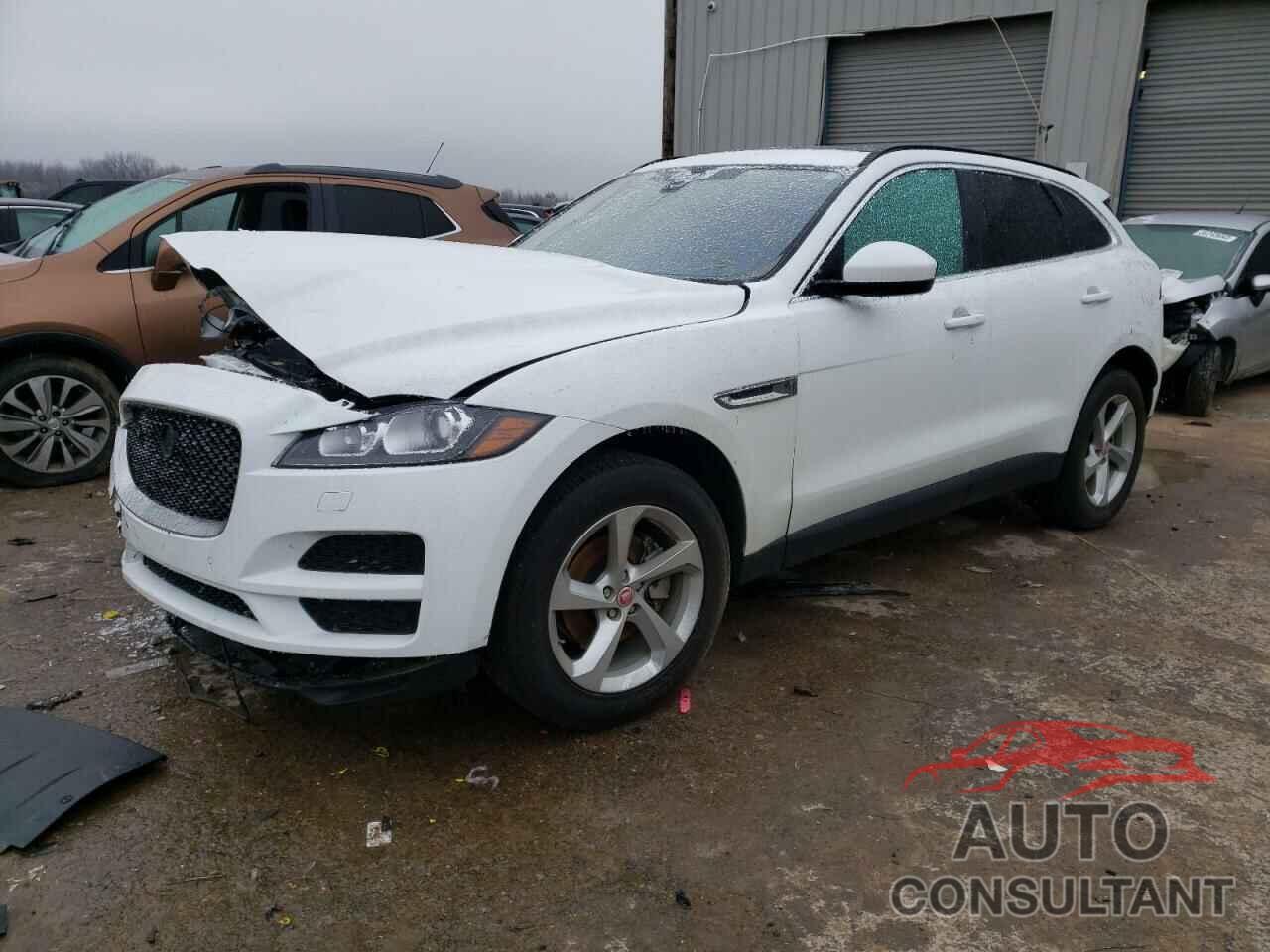 JAGUAR F-PACE 2020 - SADCJ2FXXLA619461