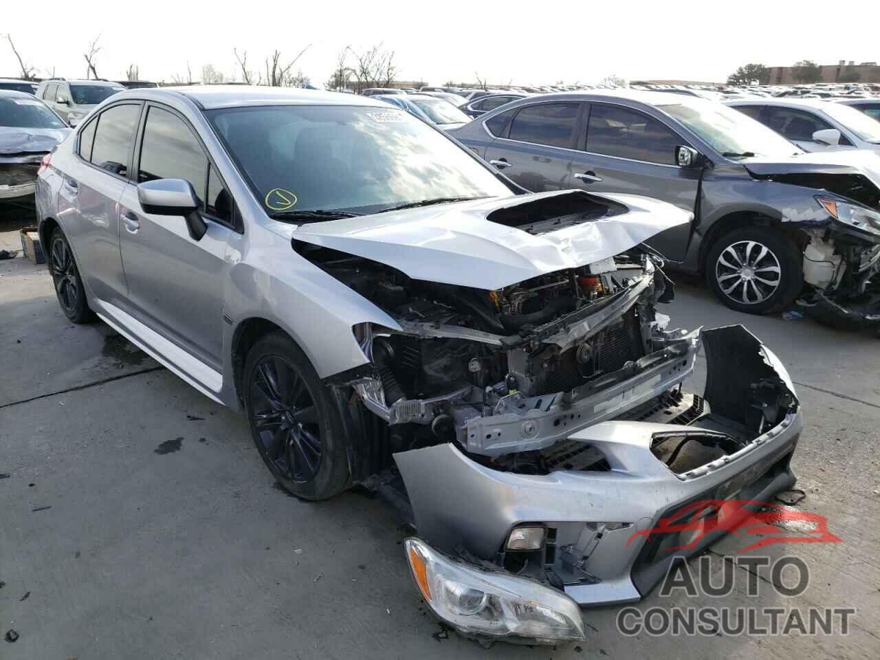 SUBARU WRX 2020 - JF1VA1A69L9810731