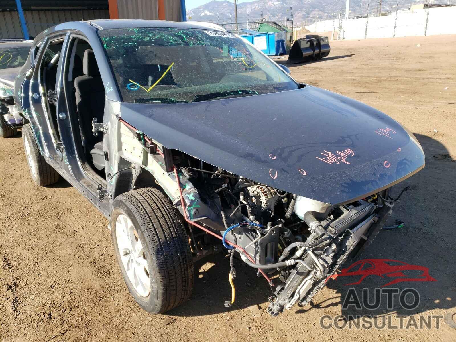 HYUNDAI TUCSON 2020 - KM8J3CA41LU104973