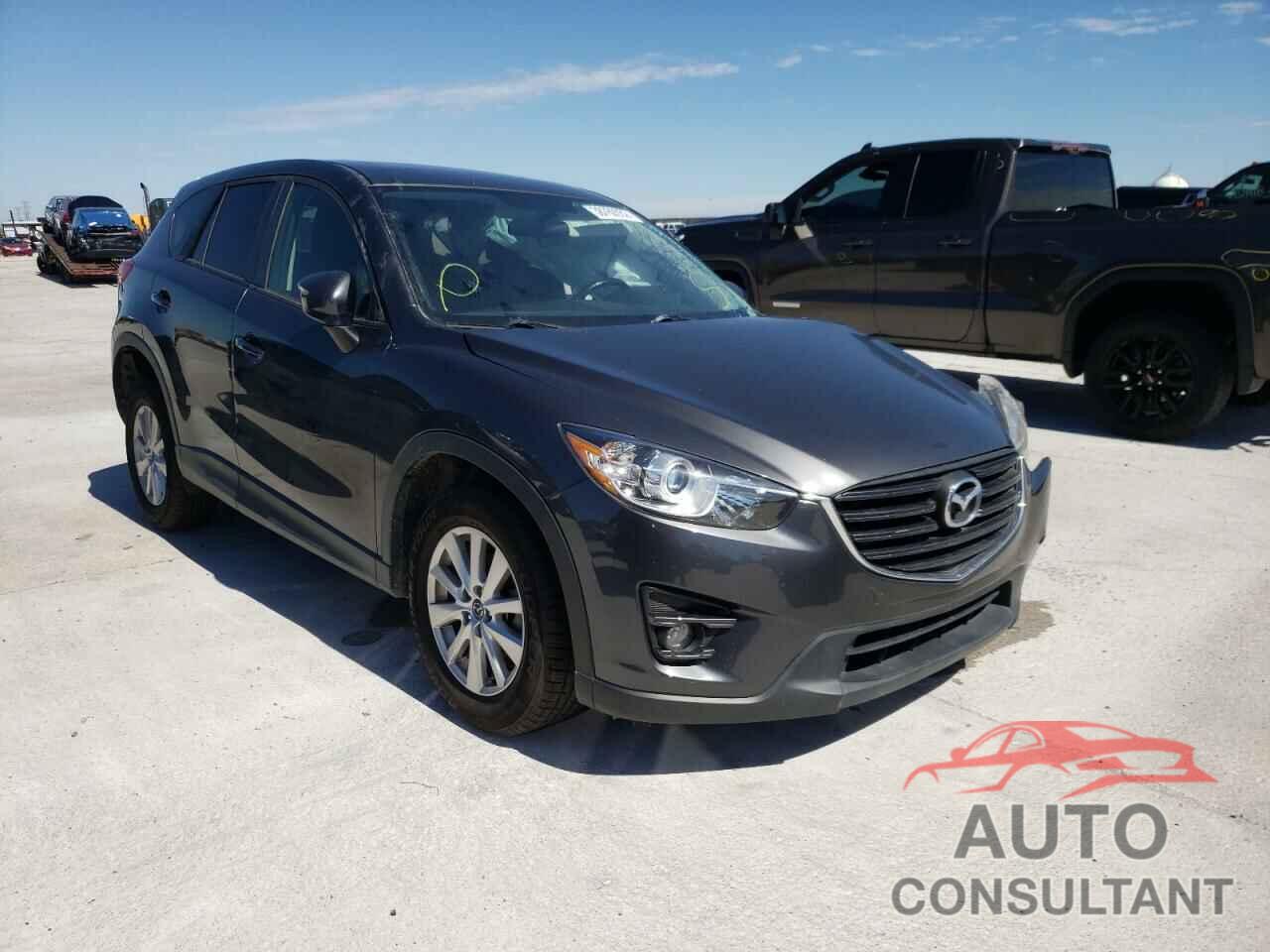 MAZDA CX-5 2016 - JM3KE2CY3G0673003