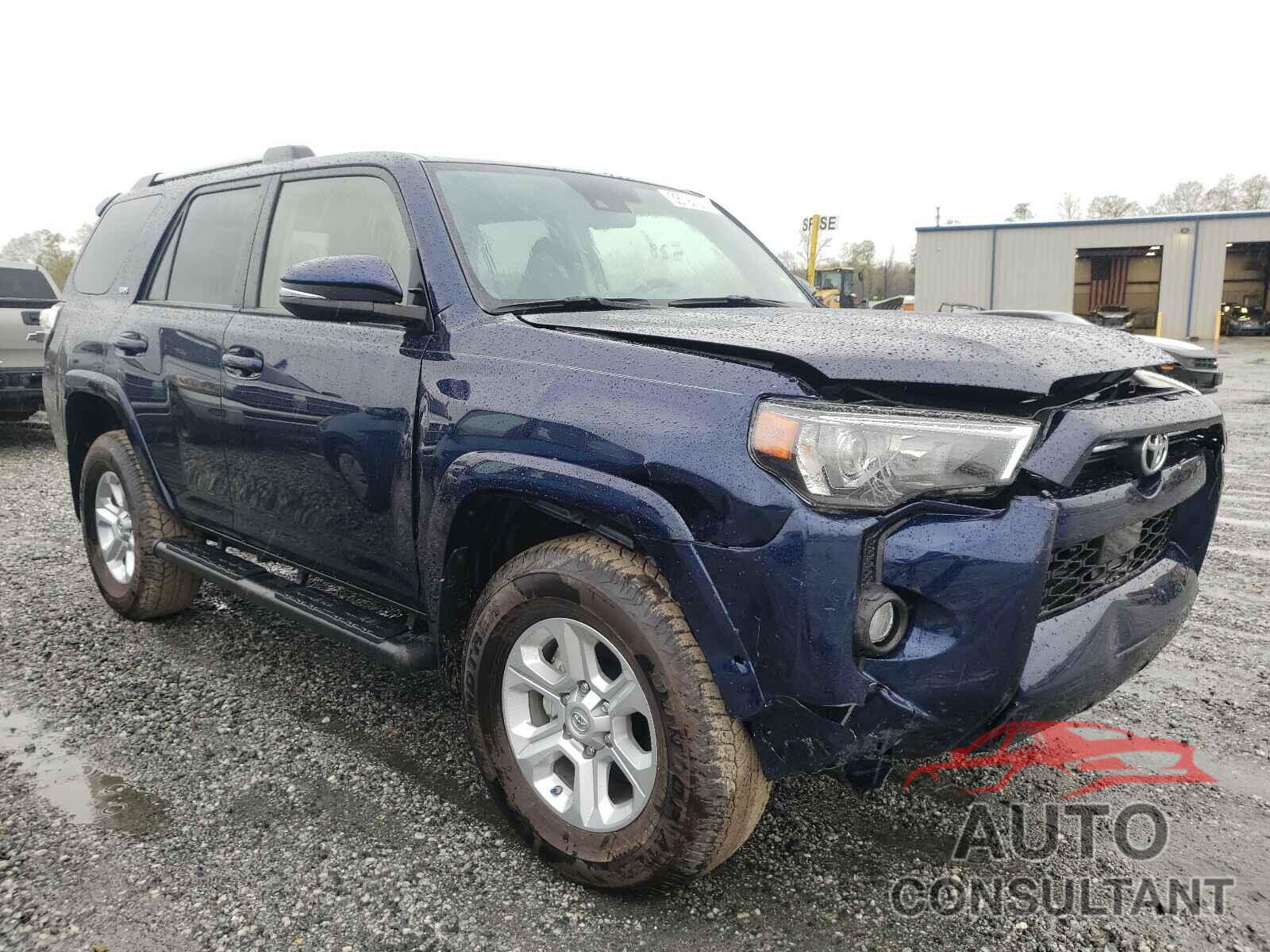 TOYOTA 4RUNNER 2020 - JTEBU5JR7L5797390