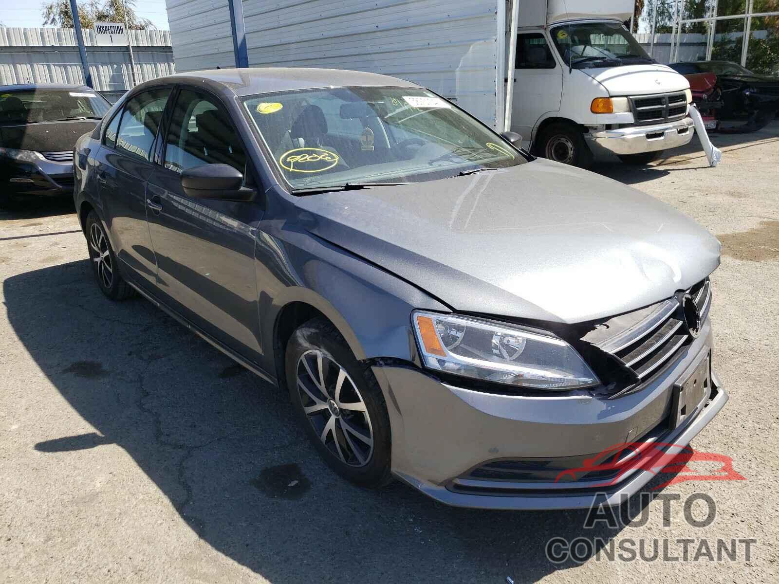 VOLKSWAGEN JETTA 2016 - 3VWD67AJ8GM366311