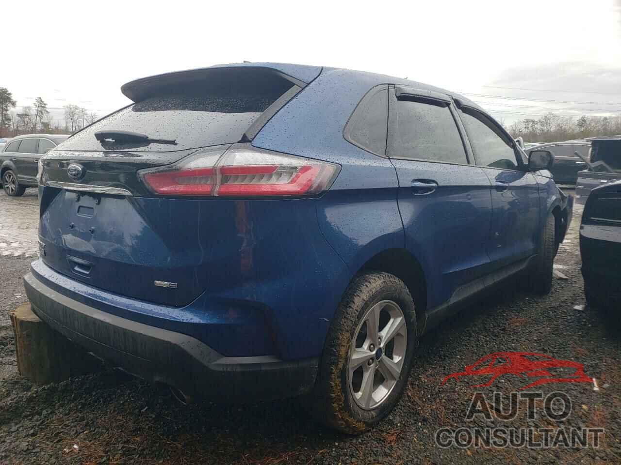 FORD EDGE 2020 - 2FMPK4G92LBB40943