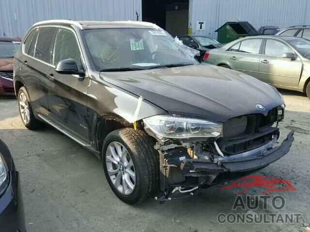 BMW X5 2015 - 5UXKR6C58F0J78285