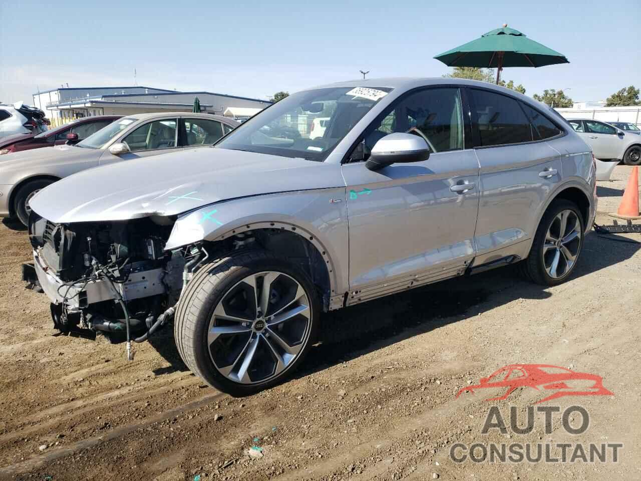 AUDI Q5 2023 - WA15AAFY5P2071726