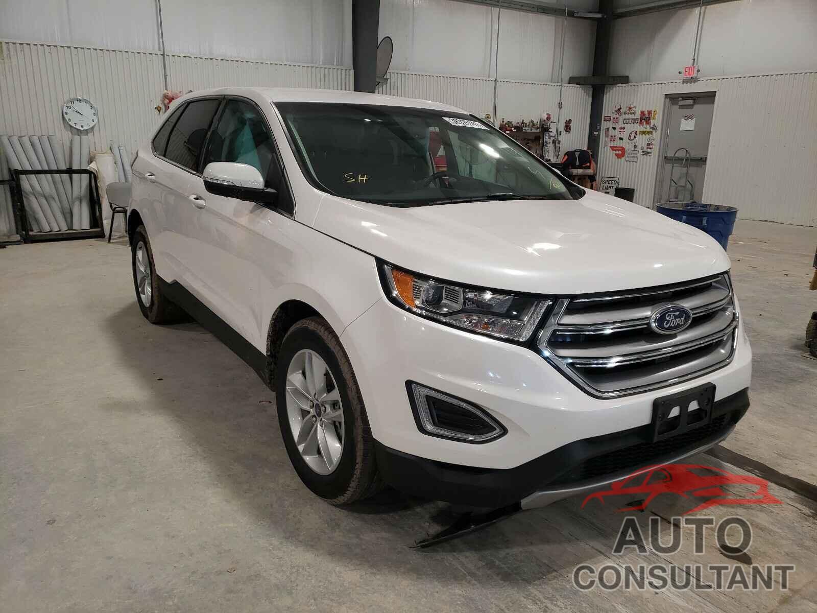 FORD EDGE 2018 - 2FMPK3J90JBB95066