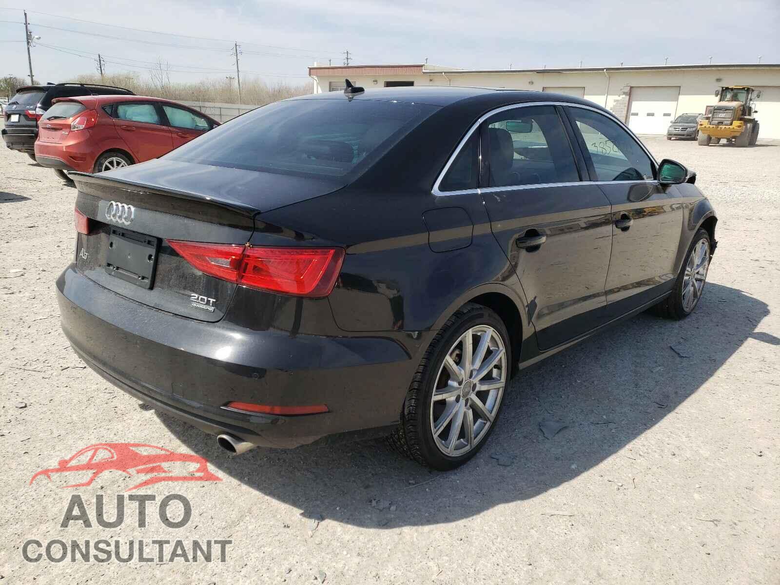 AUDI A3 2016 - WAUE8GFF7G1008875