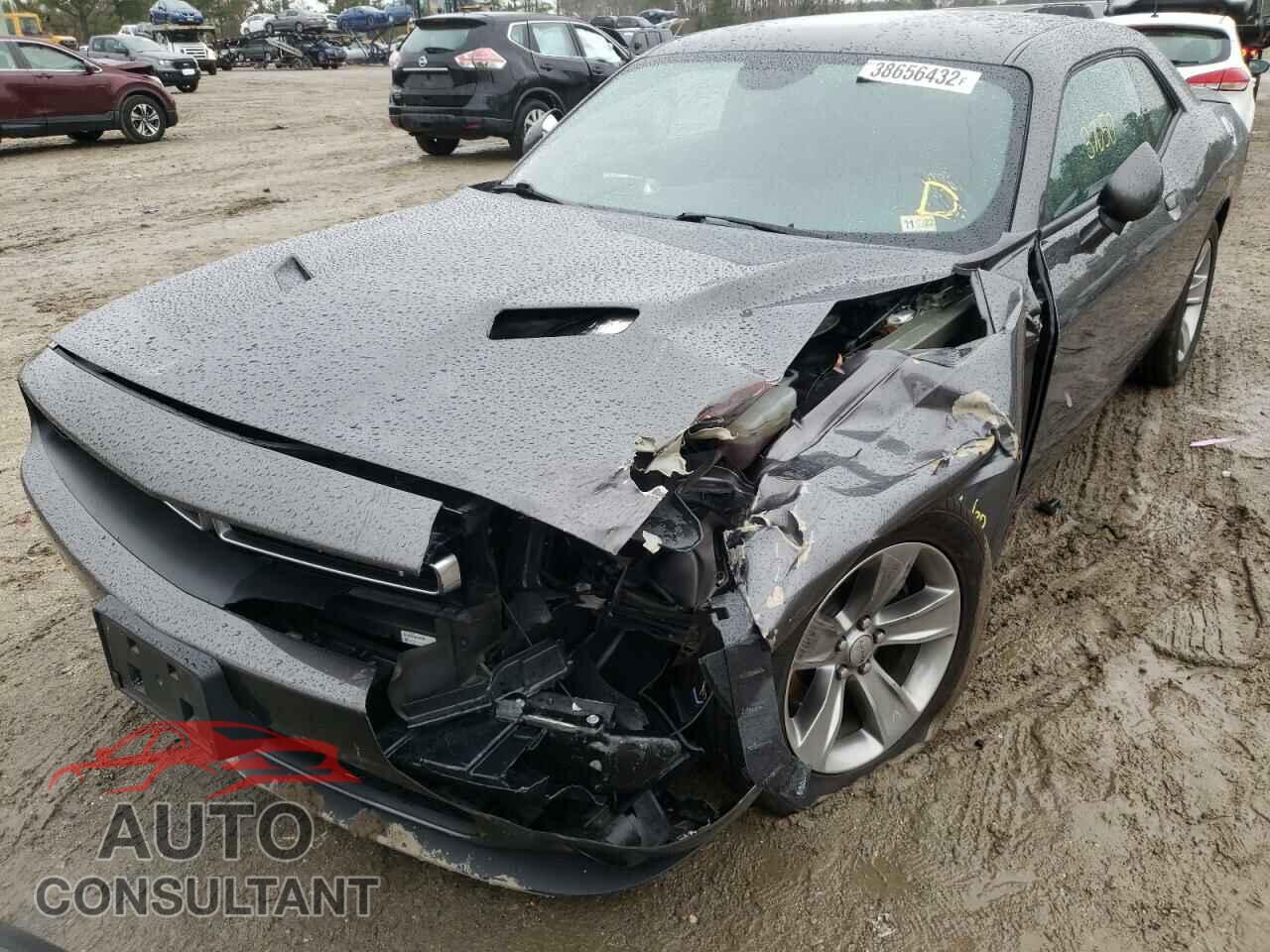 DODGE CHALLENGER 2020 - 2C3CDZAG4LH142762