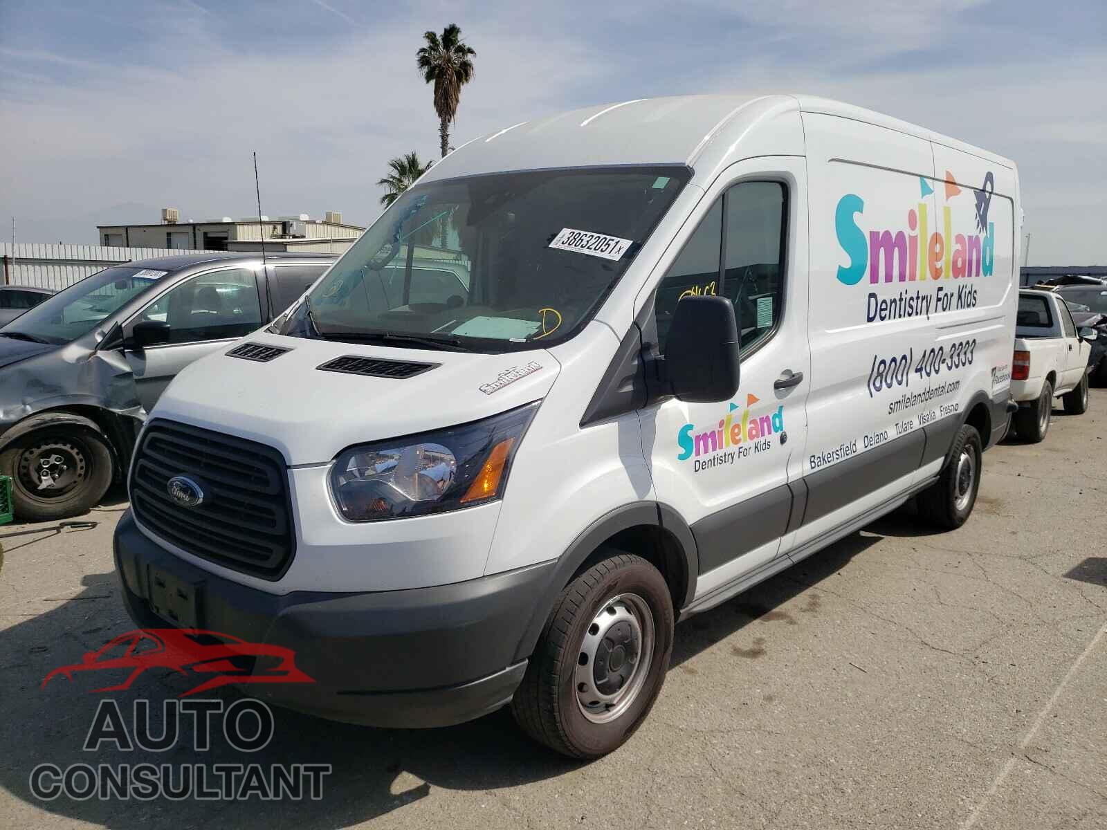 FORD TRANSIT CO 2018 - 1FTYR2CM6JKB50834