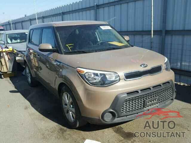 KIA SOUL 2015 - KNDJP3A56F7159133