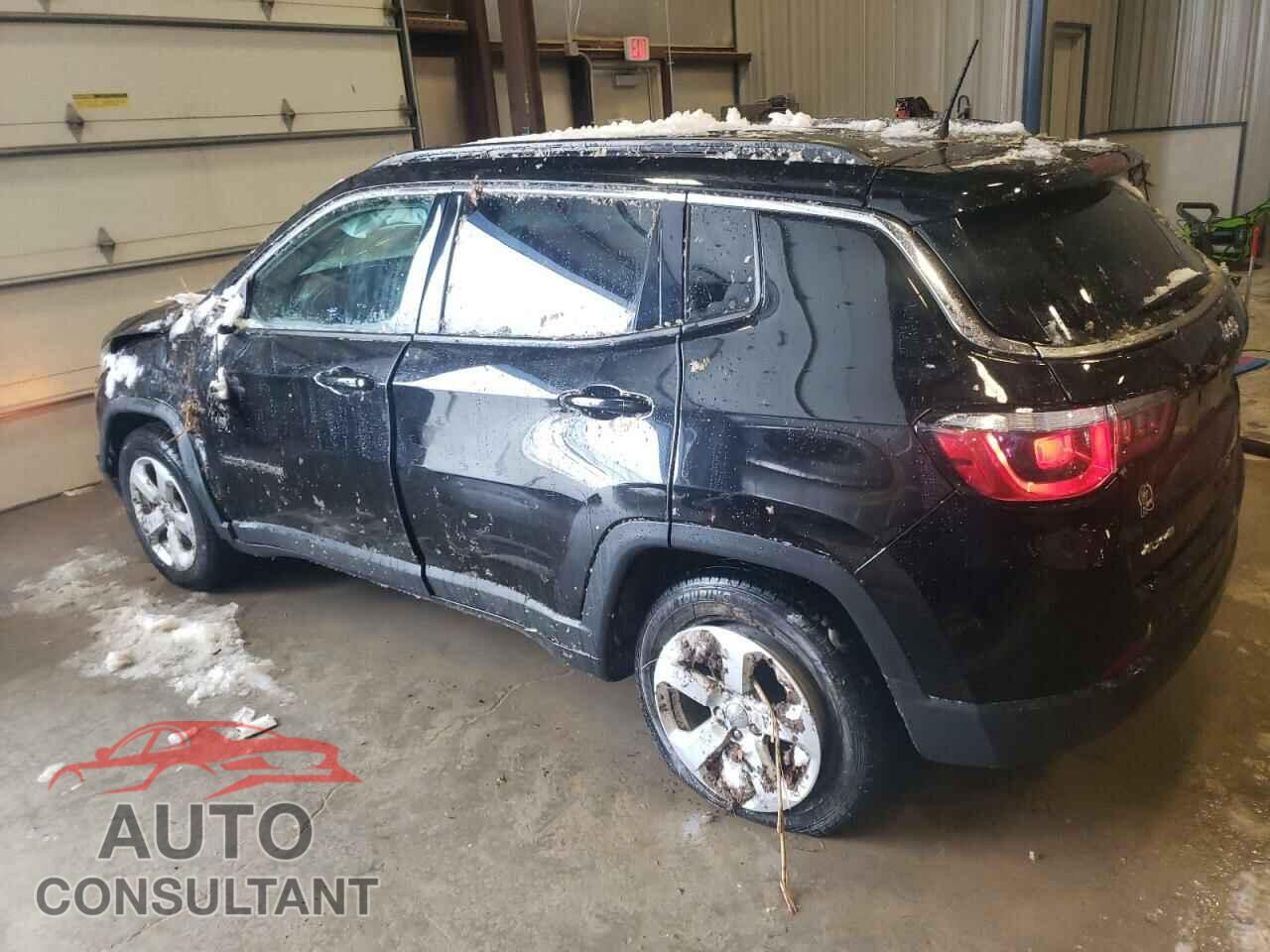 JEEP COMPASS 2019 - 3C4NJDBB1KT654195