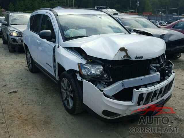 JEEP COMPASS 2016 - 1C4NJDBB8GD597040