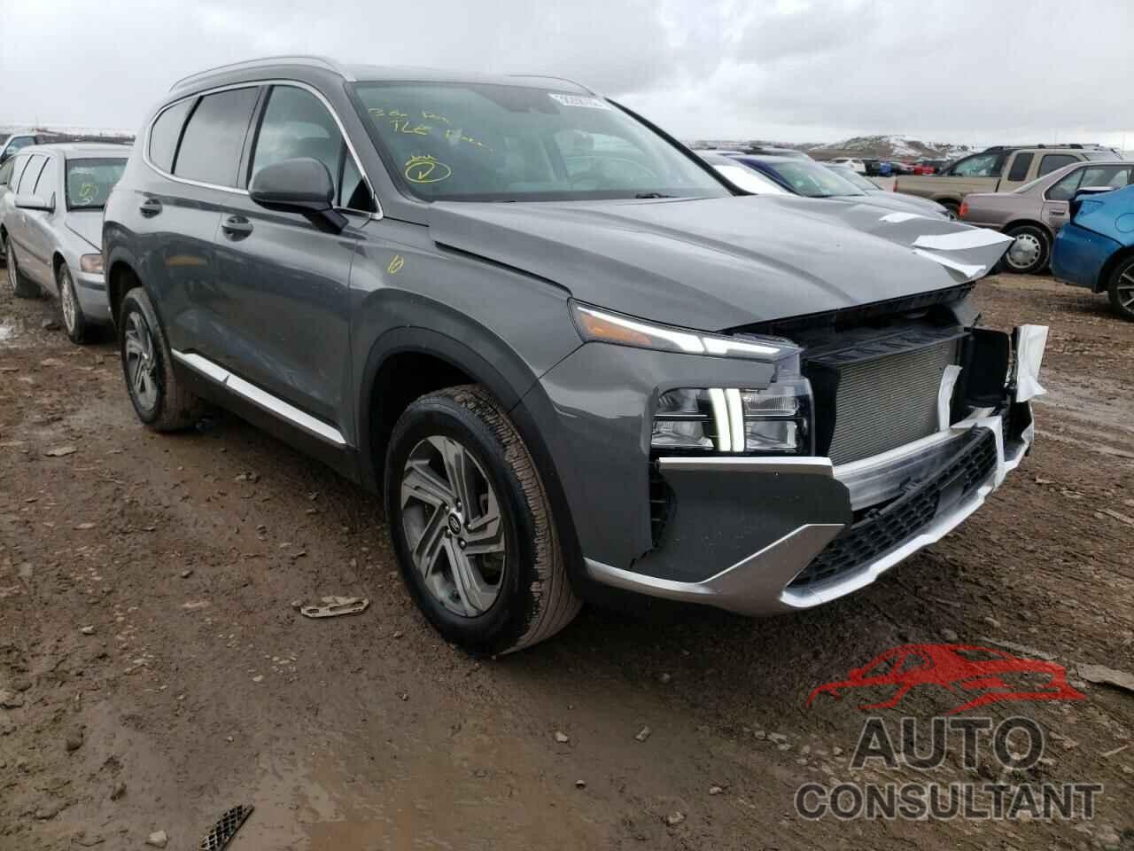 HYUNDAI SANTA FE 2021 - 5NMS2DAJXMH341719