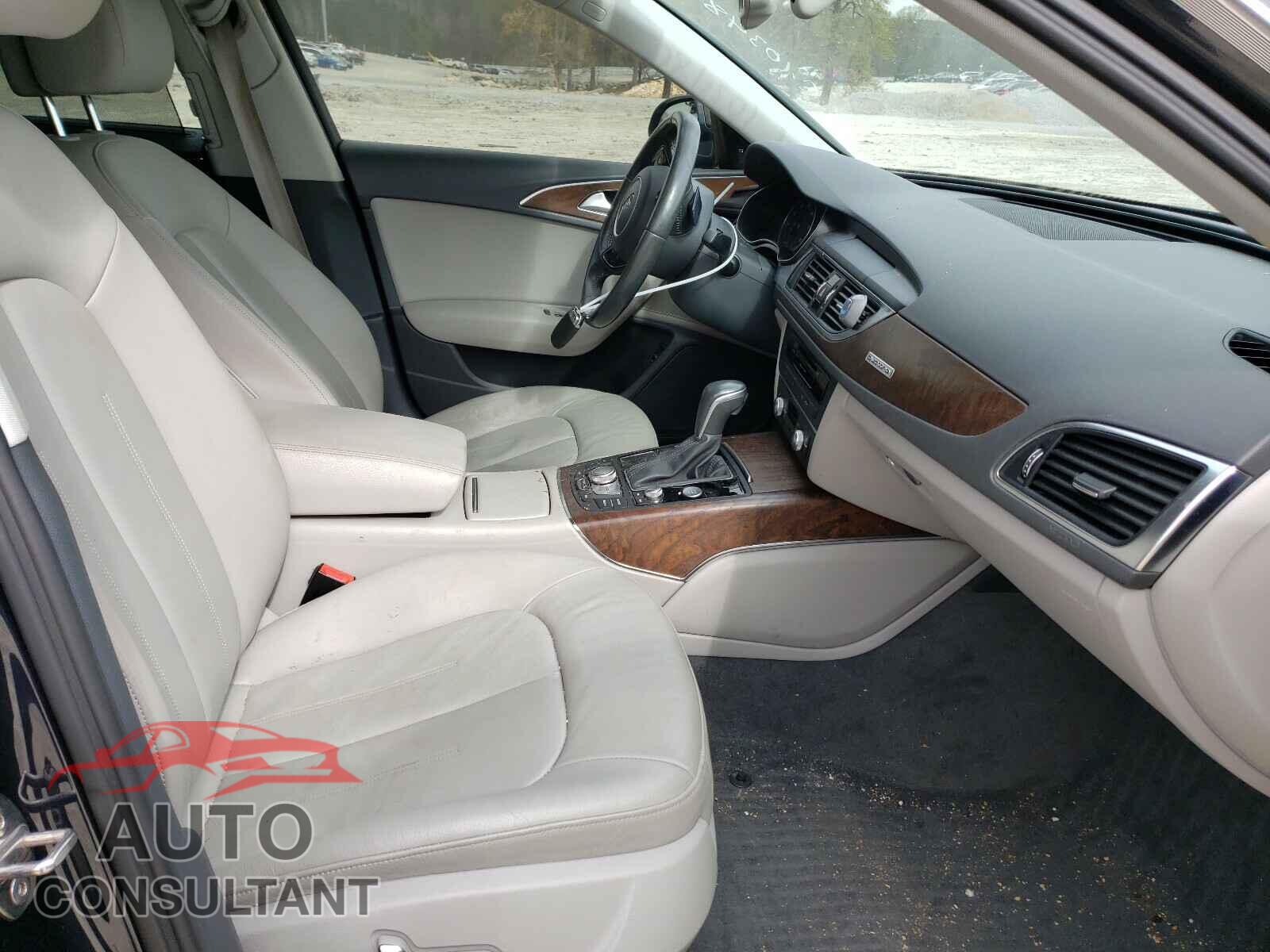 AUDI A6 2016 - WAUGFAFC4GN012103