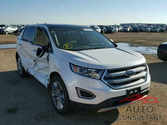 FORD EDGE 2017 - 2FMPK3K83HBB51854