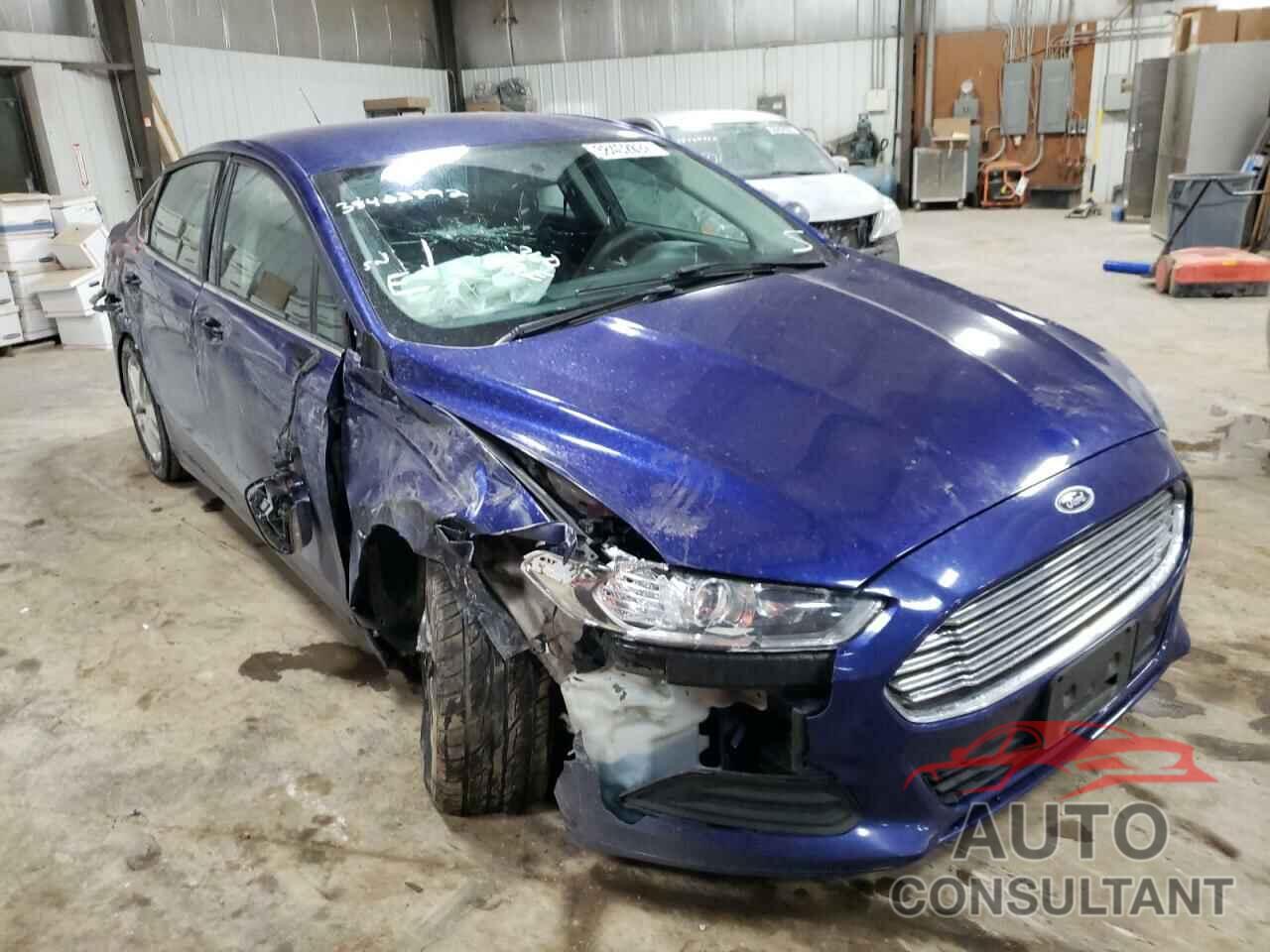 FORD FUSION 2016 - 3FA6P0H7XGR272398