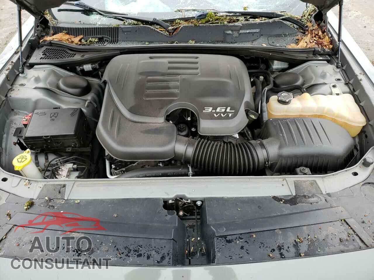 DODGE CHALLENGER 2017 - 2C3CDZAG2HH554296