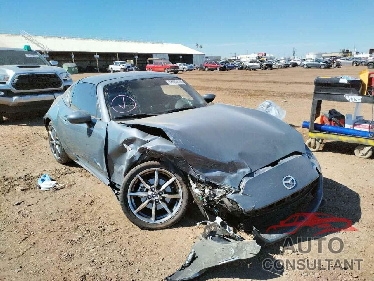 MAZDA MX5 2021 - JM1NDAM7XM0456472