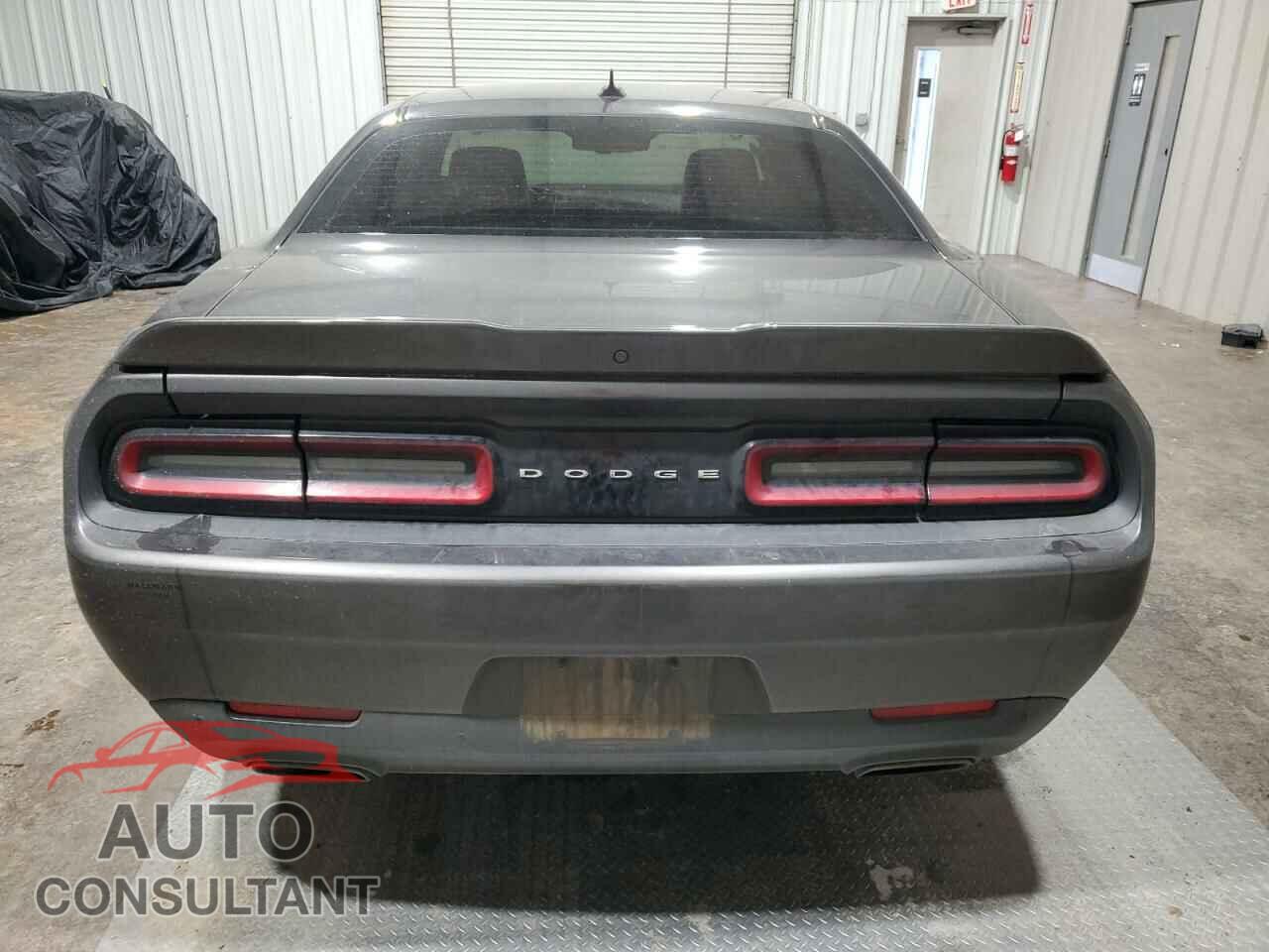 DODGE CHALLENGER 2017 - 2C3CDZAG4HH609170