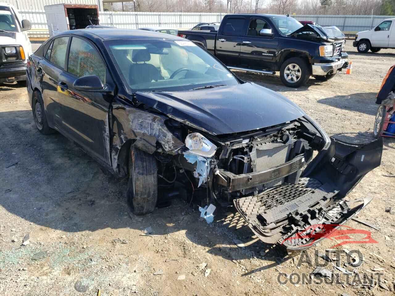 KIA RIO 2019 - 3KPA24AB9KE239563