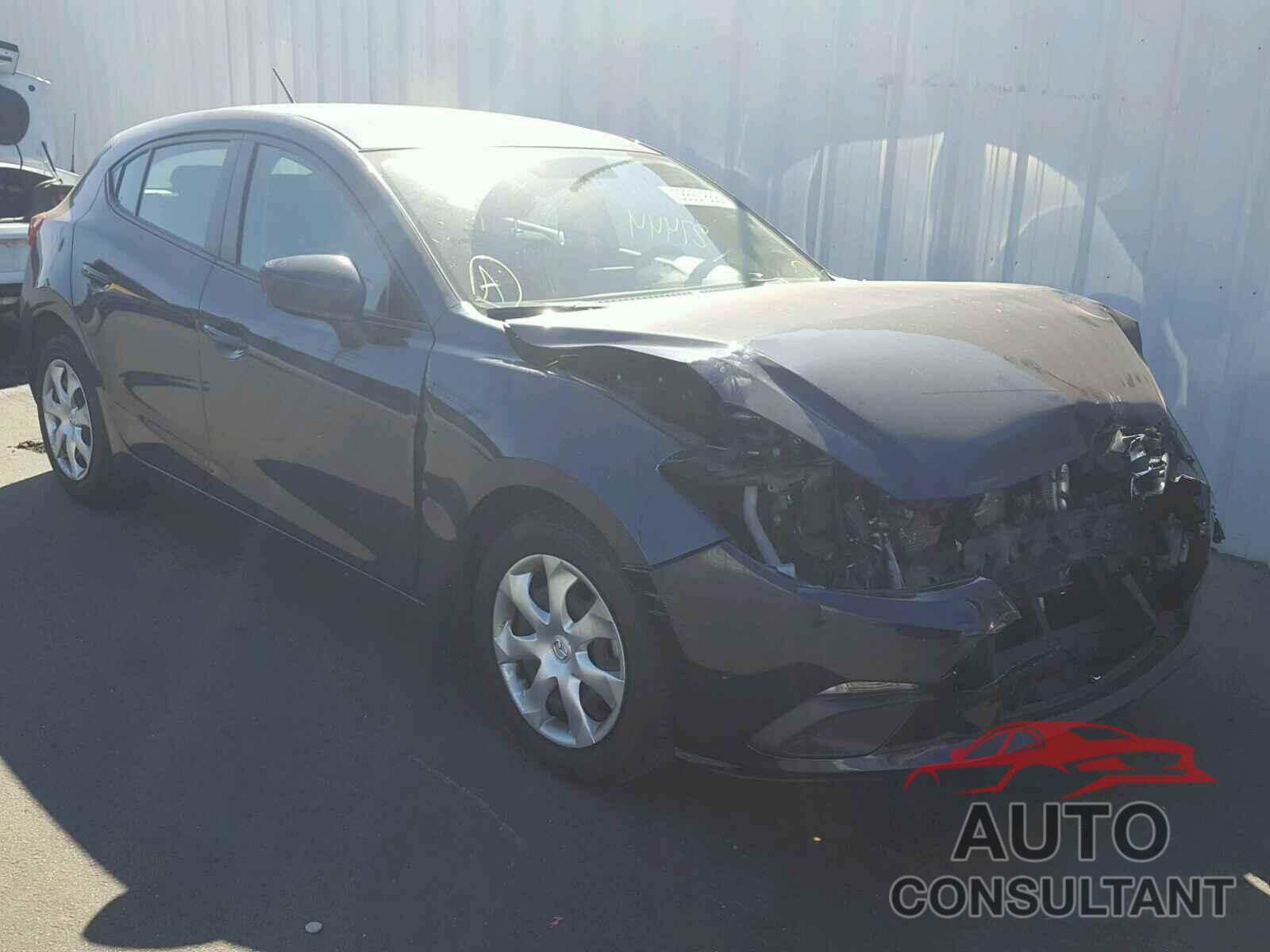 MAZDA 3 2016 - 3MZBM1J79GM329069