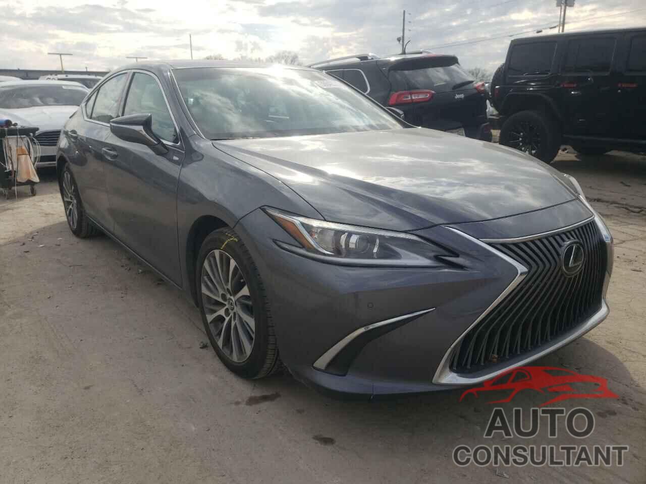 LEXUS ES350 2020 - 58ADZ1B1XLU072022