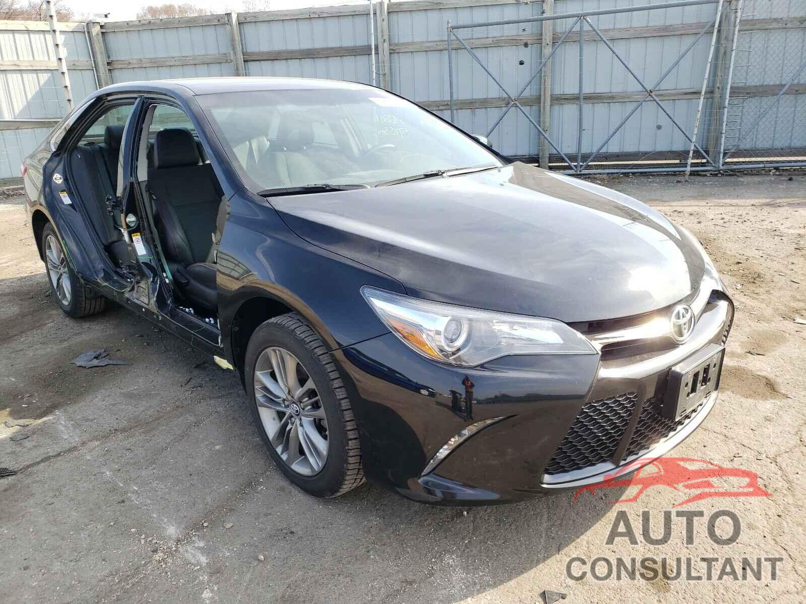 TOYOTA CAMRY 2017 - 4T1BF1FK0HU704673