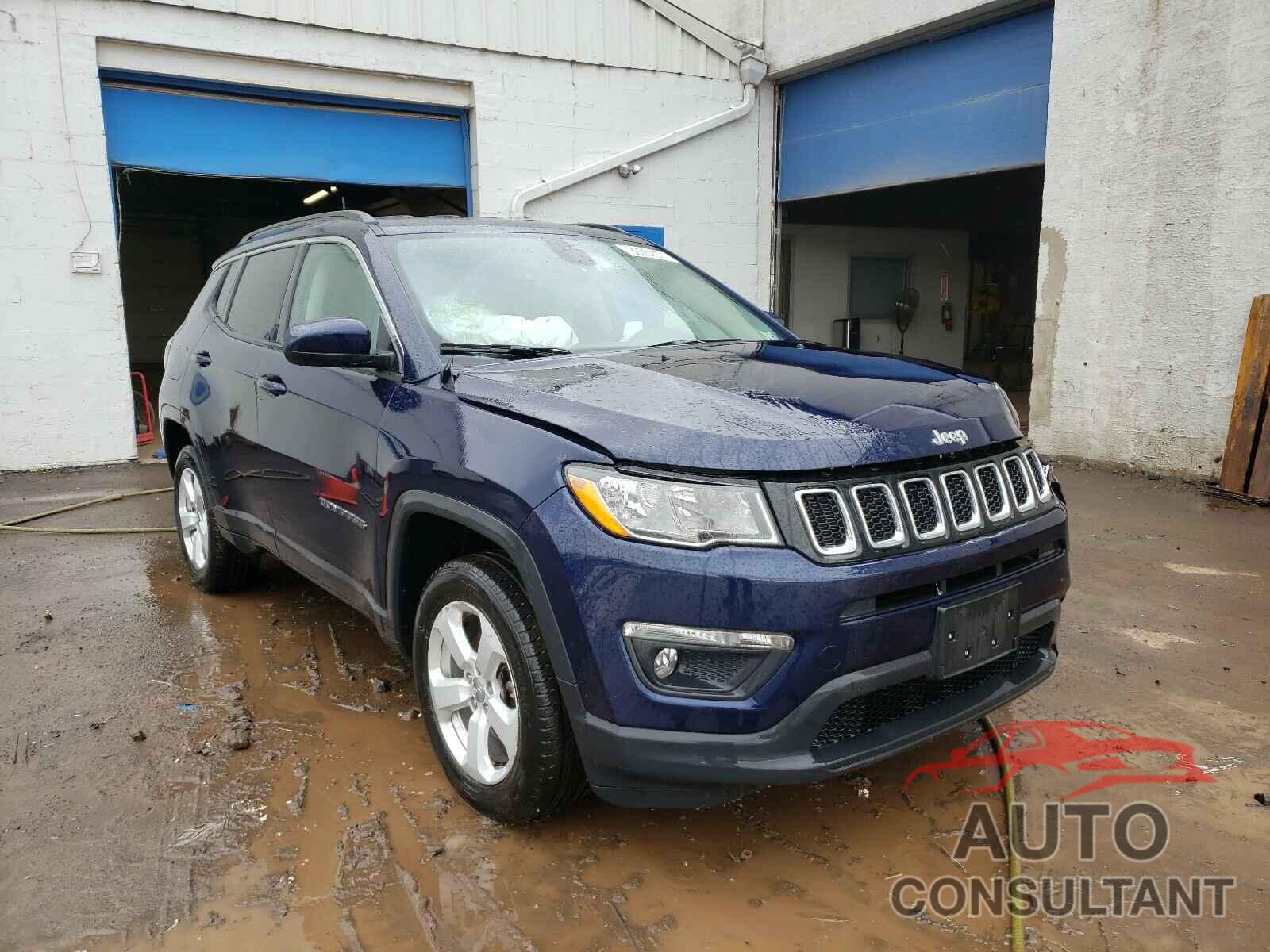 JEEP COMPASS 2018 - 3C4NJDBB4JT175896