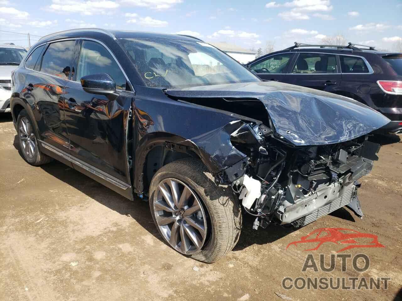 MAZDA CX-9 2022 - JM3TCBDY1N0603361