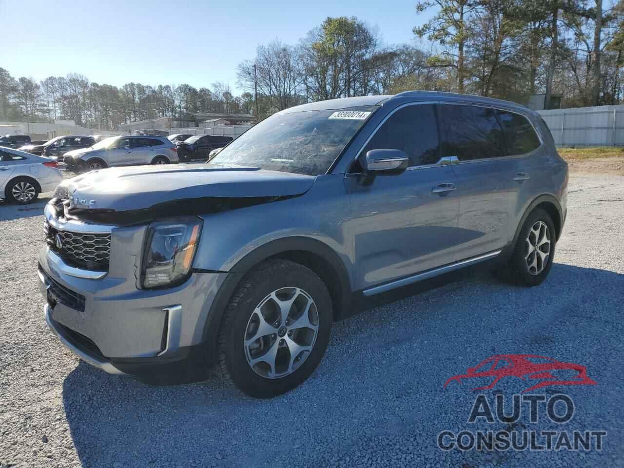 KIA TELLURIDE 2020 - 5XYP34HC6LG031991