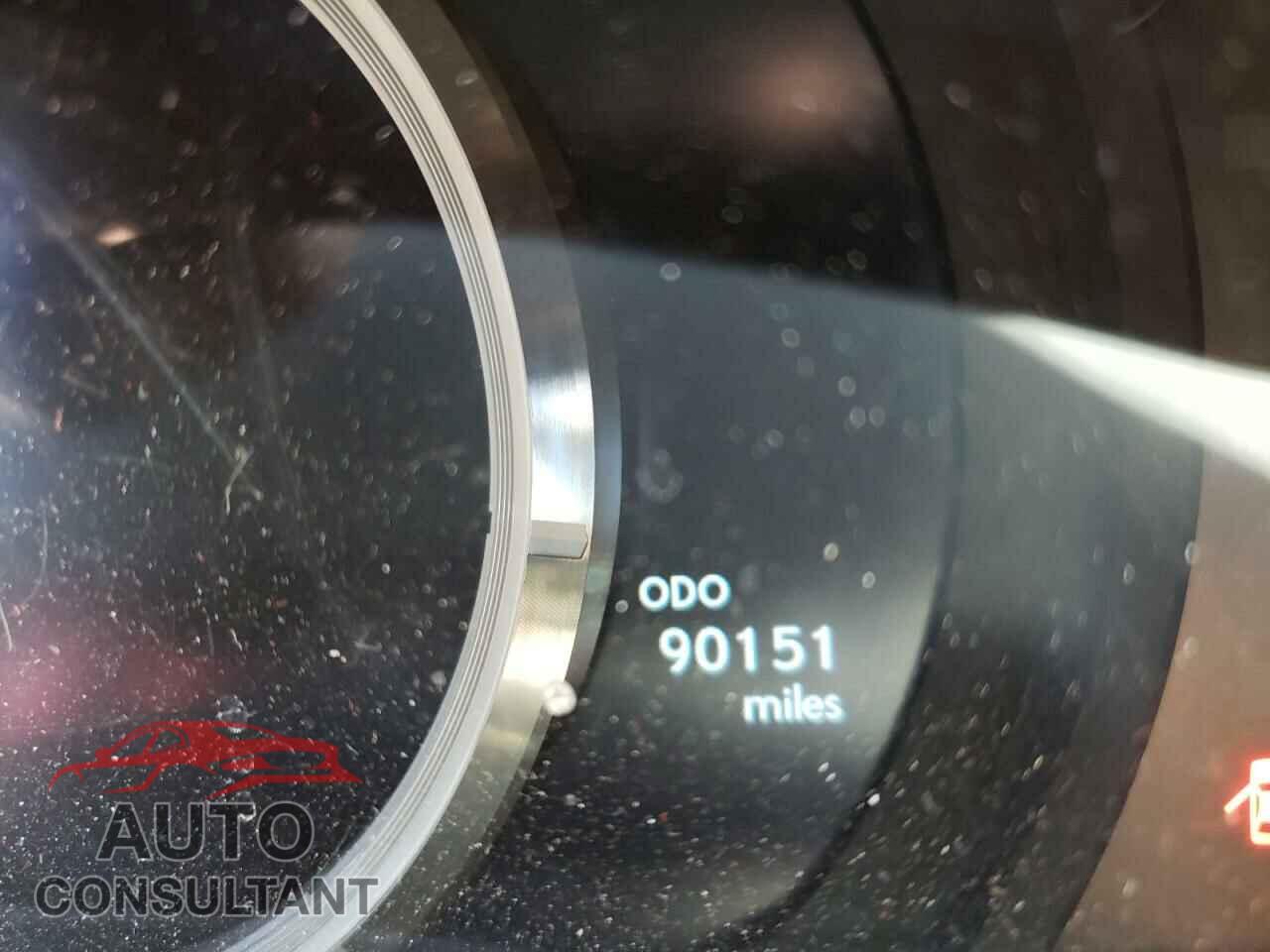 LEXUS IS 2016 - JTHBA1D24G5014759