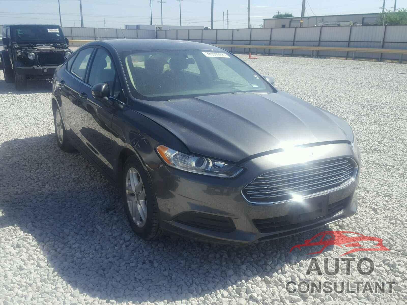FORD FUSION 2016 - 1FA6P0H78G5128819