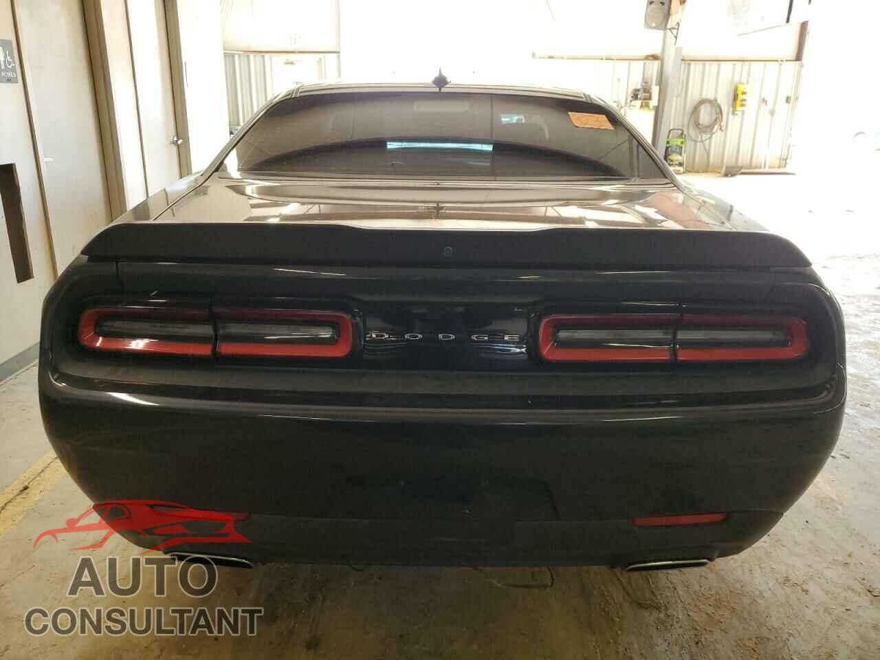 DODGE CHALLENGER 2016 - 2C3CDZAG4GH358777