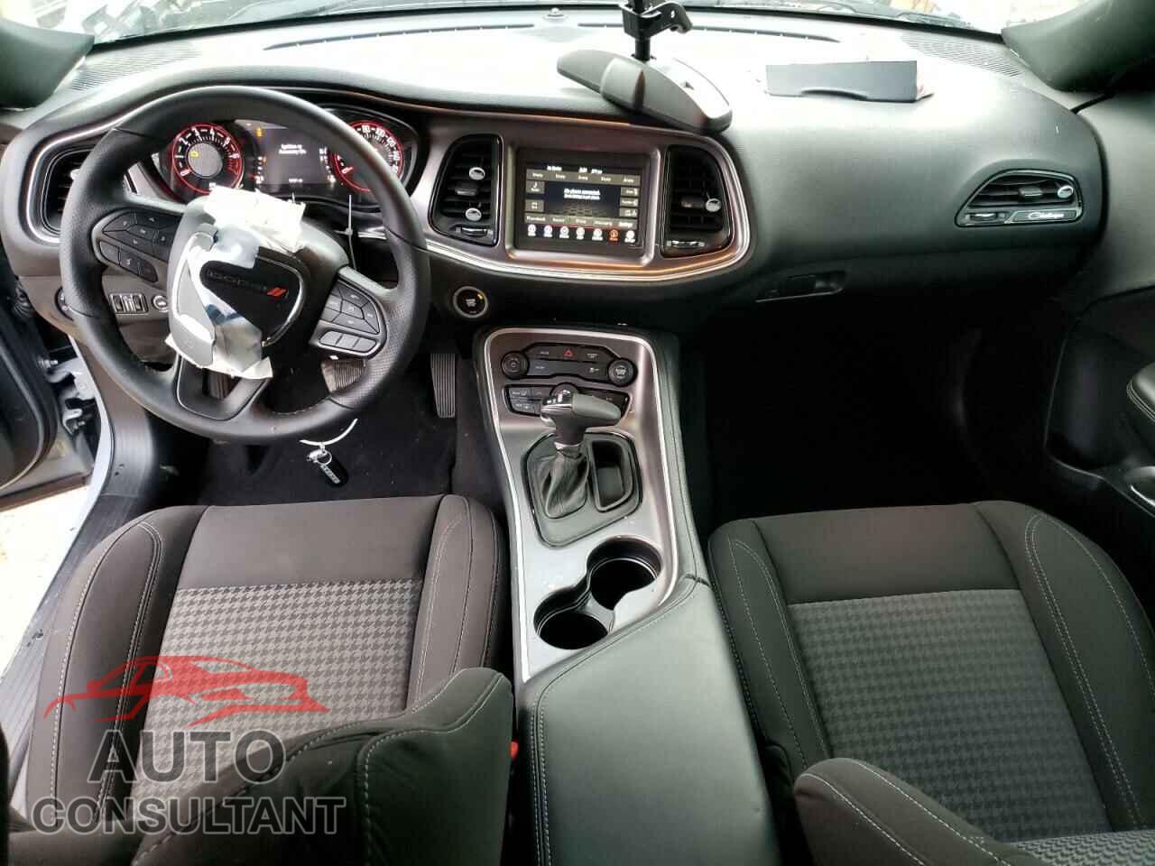DODGE CHALLENGER 2021 - 2C3CDZAG8MH641467