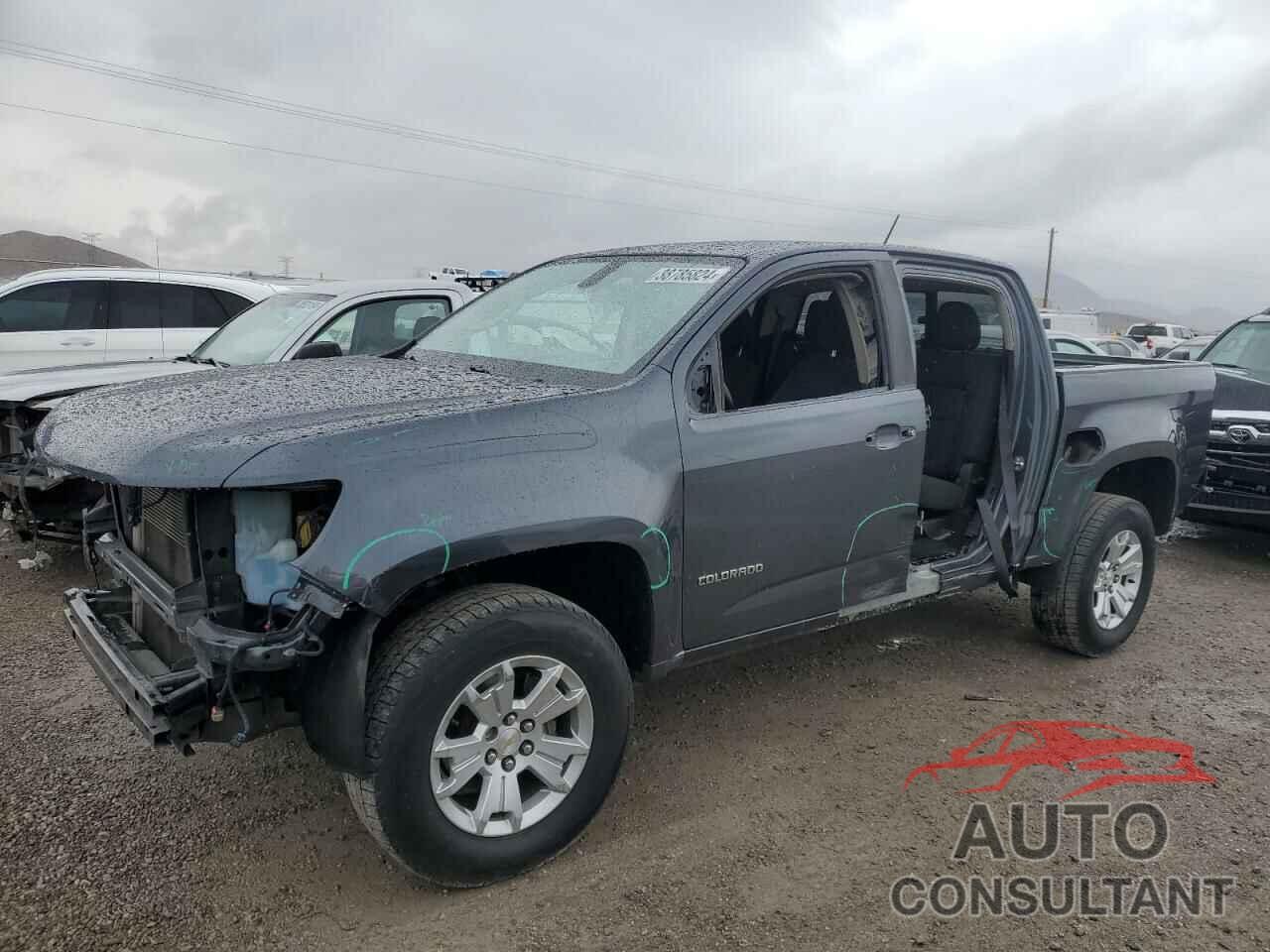 CHEVROLET COLORADO 2017 - 1GCGSCEN2H1274286