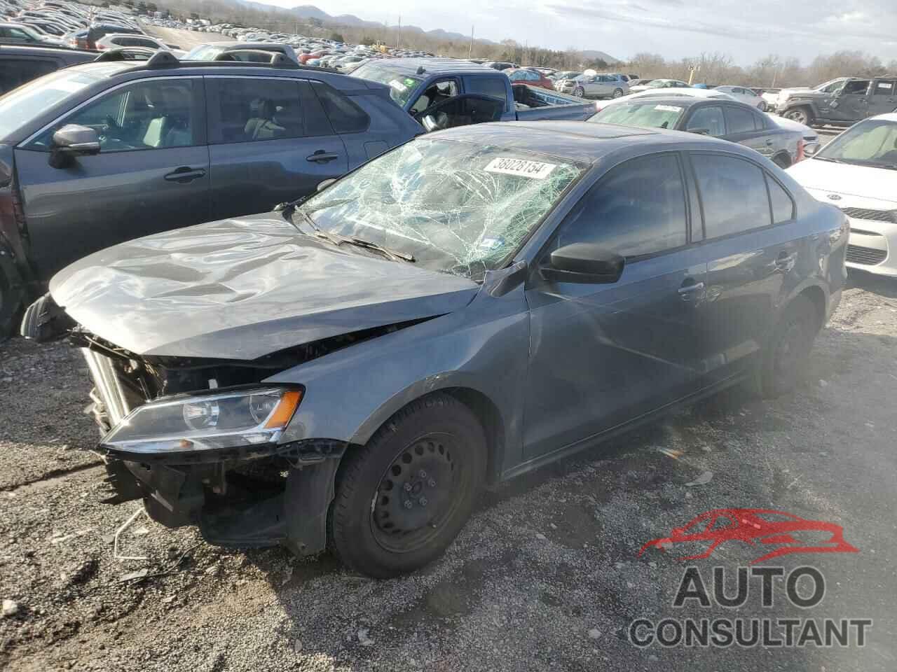 VOLKSWAGEN JETTA 2016 - 3VW167AJ7GM273508