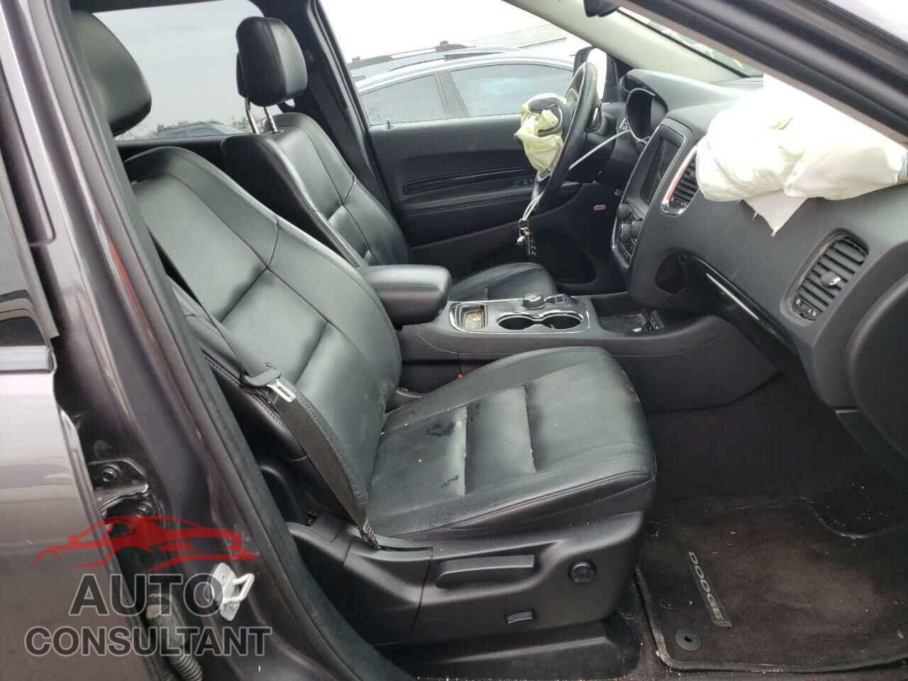 DODGE DURANGO 2016 - 1C4RDJDG5GC394631