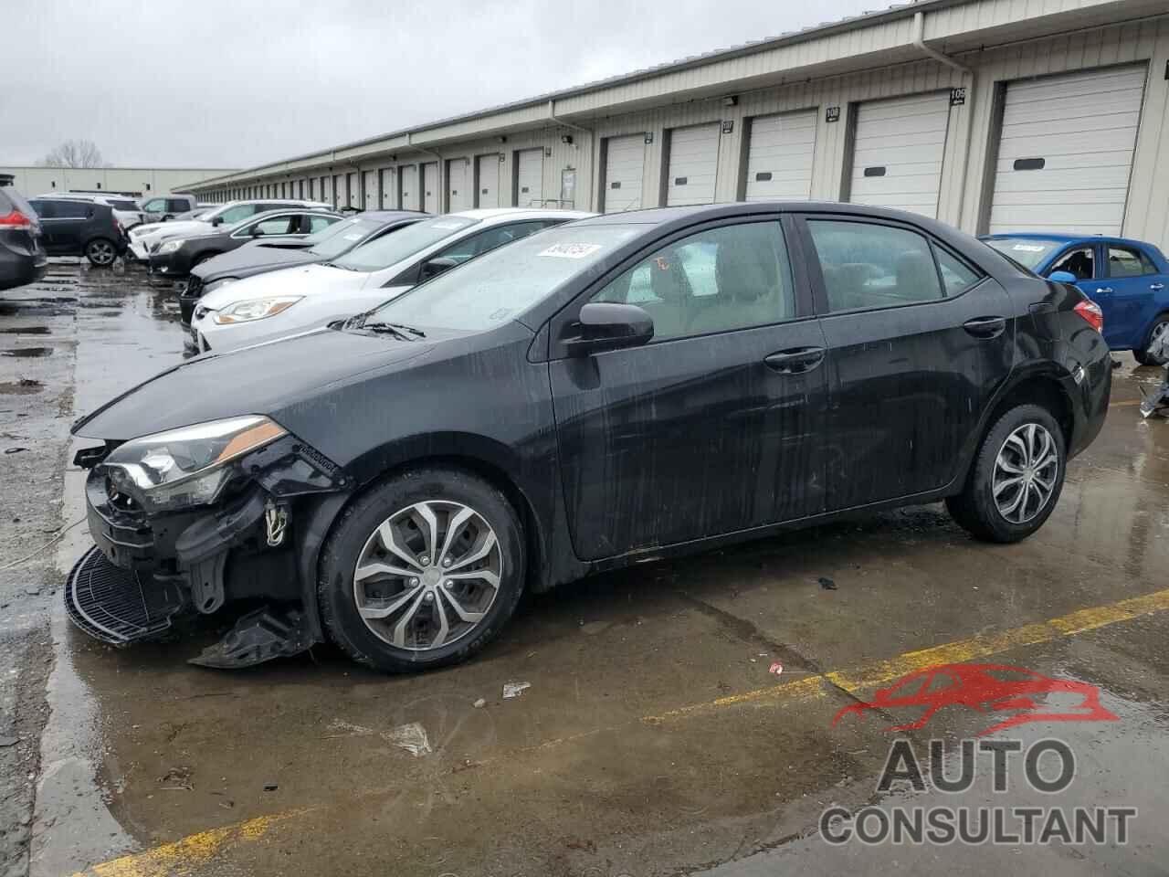 TOYOTA COROLLA 2016 - 2T1BURHE7GC489353