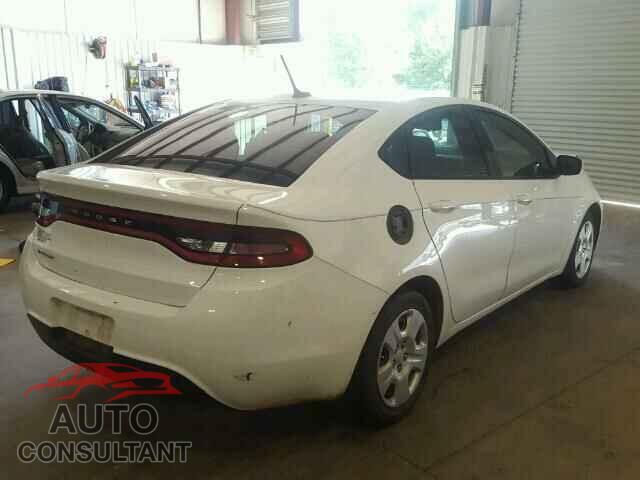 DODGE DART 2015 - 1C3CDFAA5FD403747