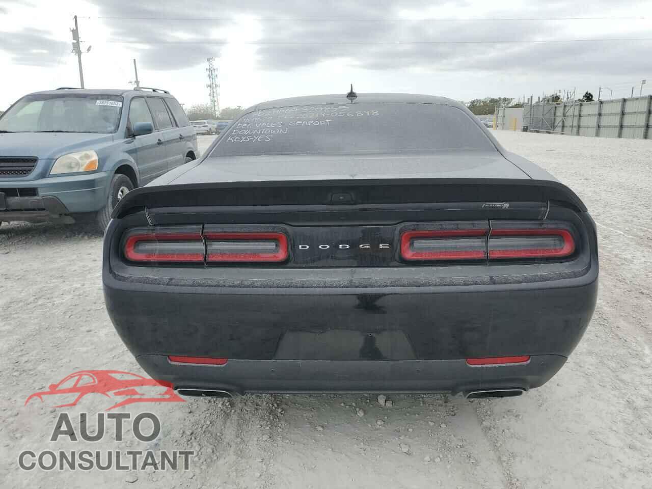DODGE CHALLENGER 2020 - 2C3CDZFJ7LH174271