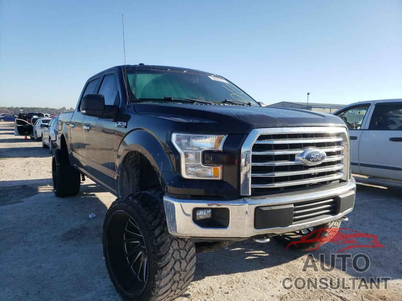 FORD F-150 2017 - 1FTEW1EF8HKC30988