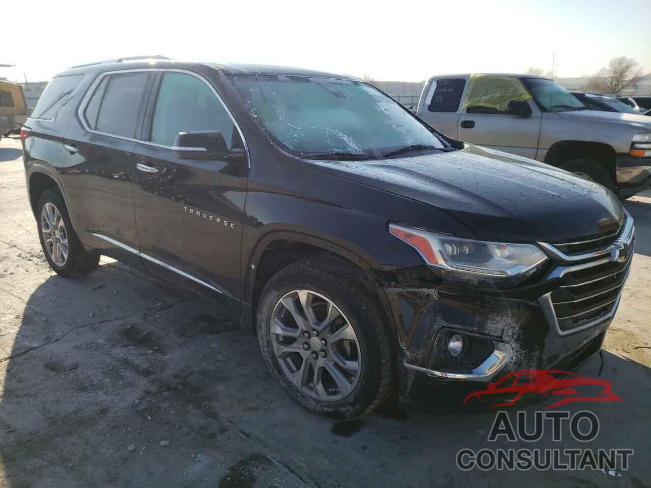 CHEVROLET TRAVERSE 2018 - 1GNERKKW4JJ126843